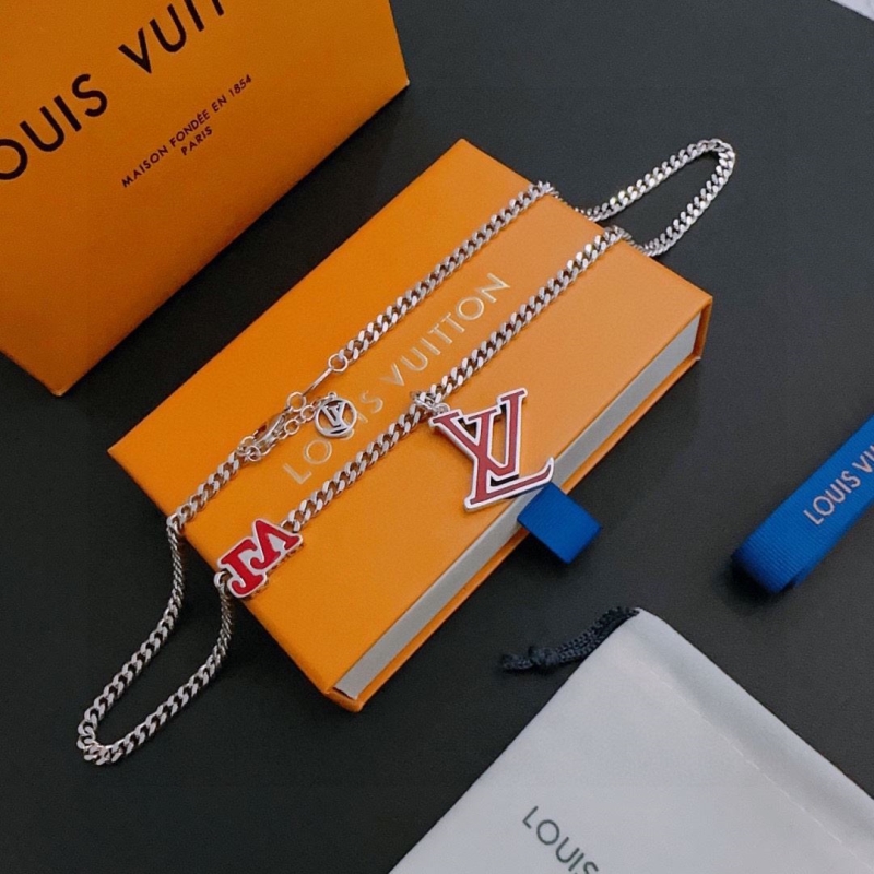 LV Necklaces